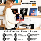 TE-003 Turntable System