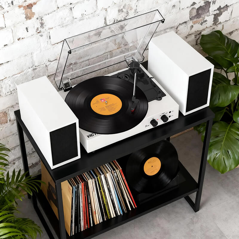 TE-003 Turntable System