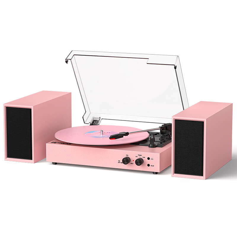 TE-003 Turntable System