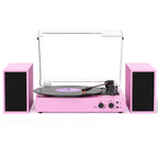 TE-003 Turntable System