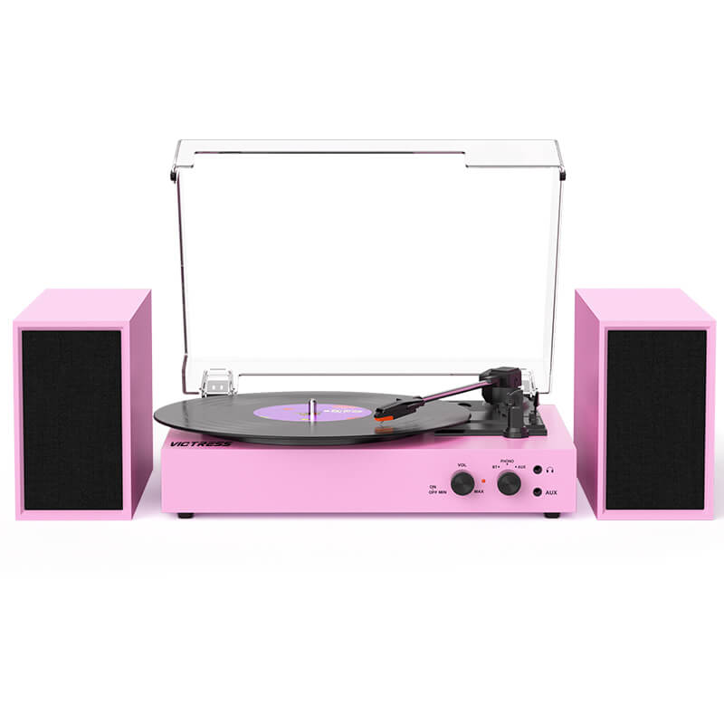 TE-003 Turntable System