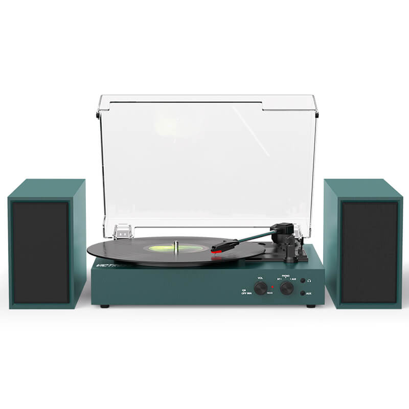 TE-003 Turntable System