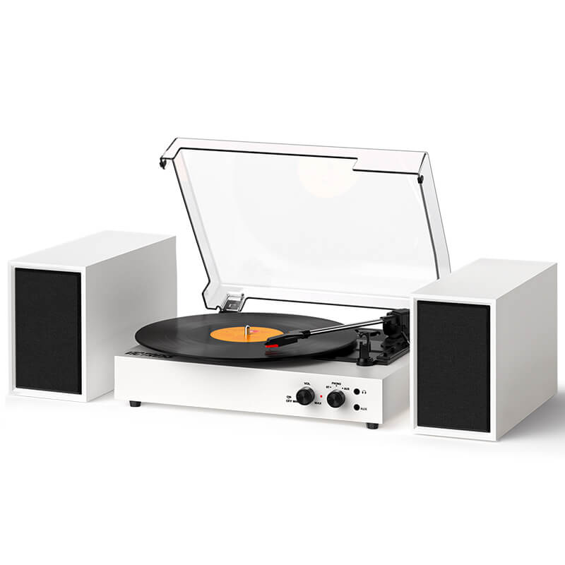 TE-003 Turntable System