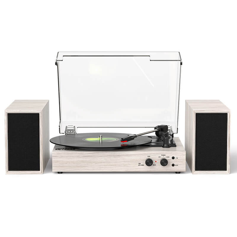 TE-003 Turntable System