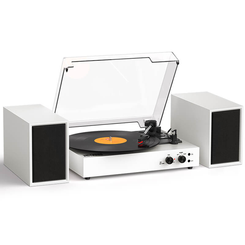 TE-003 Turntable System