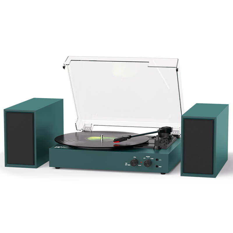 TE-003 Turntable System