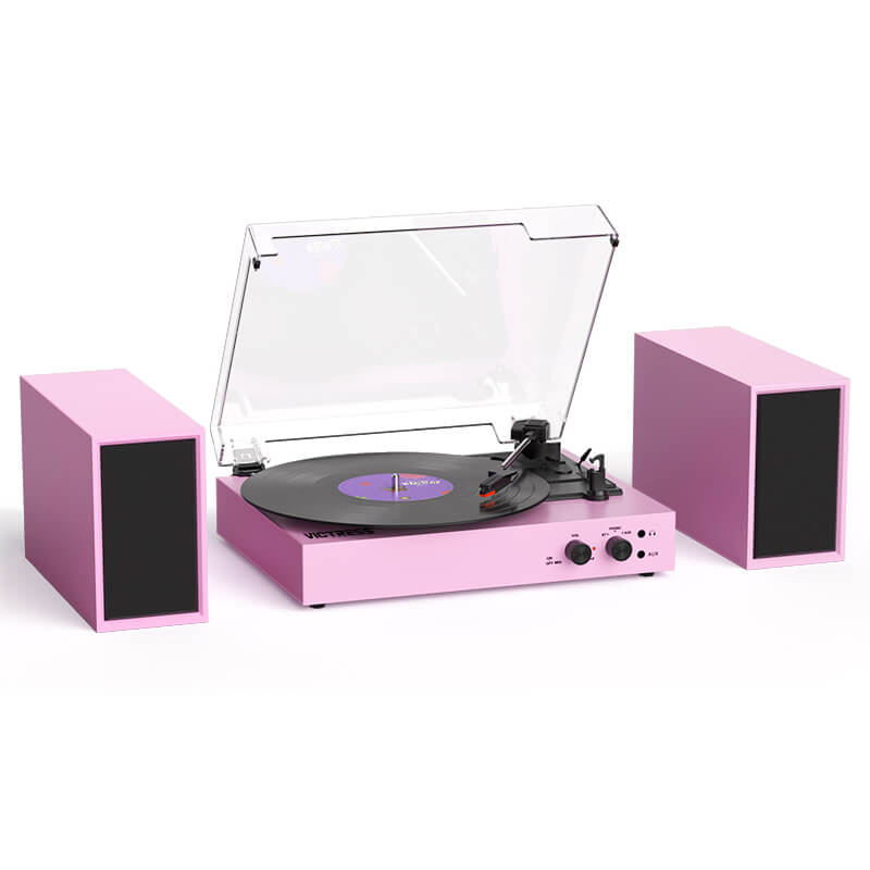 TE-003 Turntable System