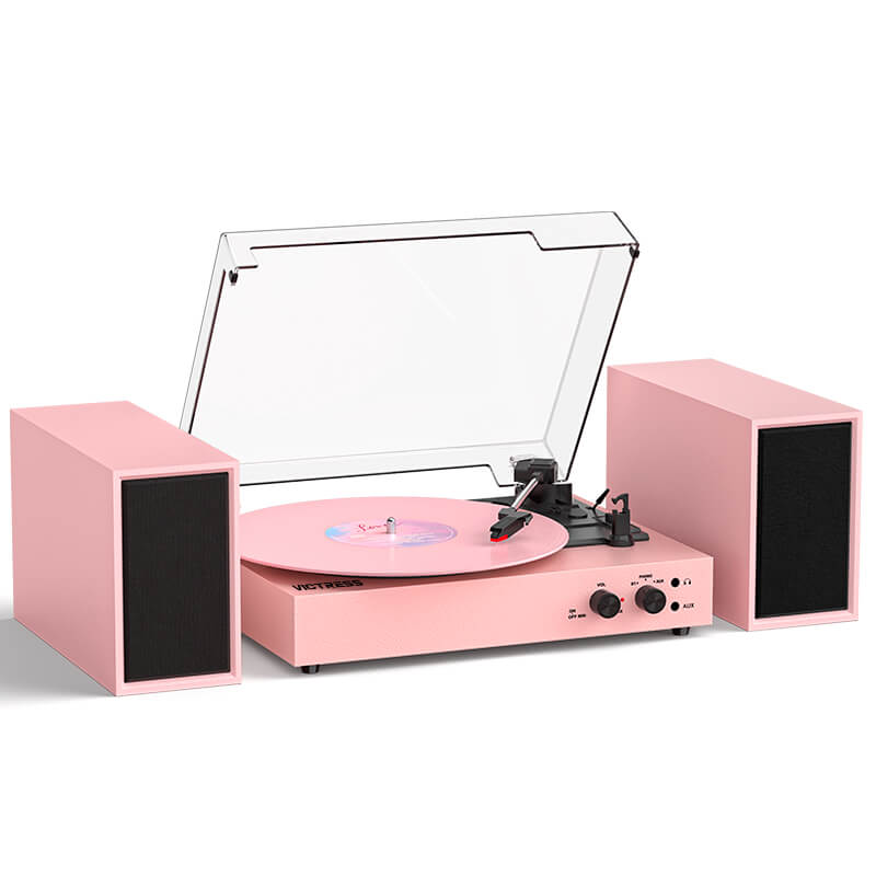 TE-003 Turntable System