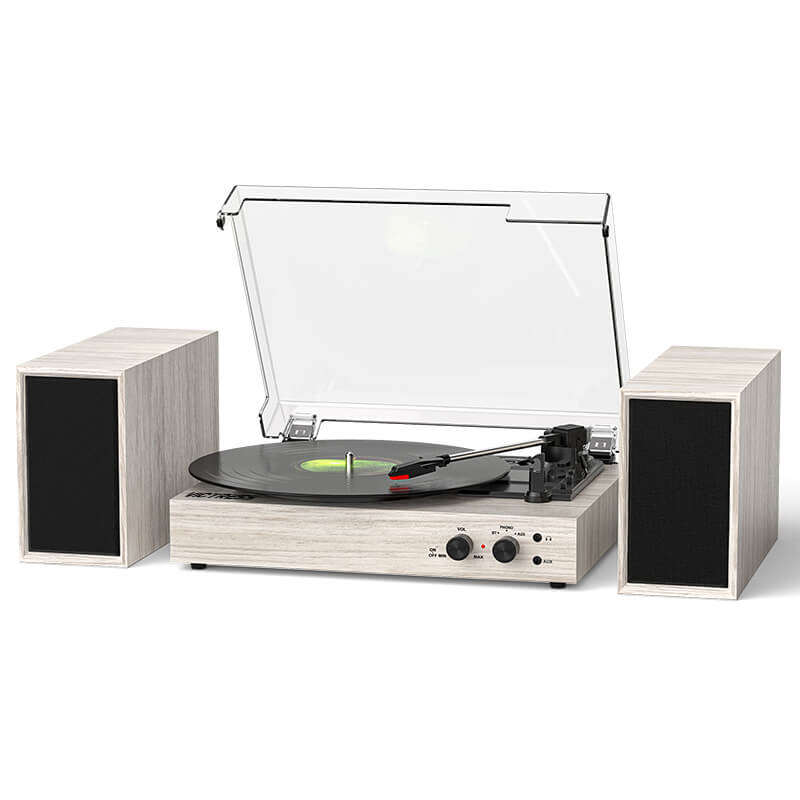 TE-003 Turntable System