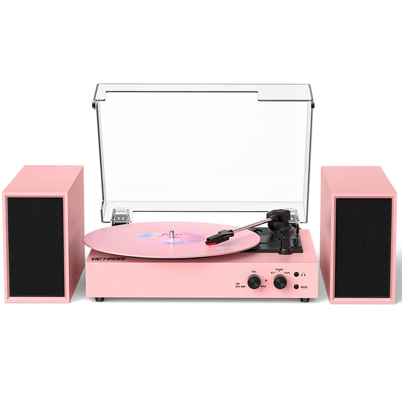 TE-003 Turntable System
