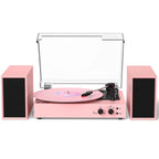 TE-003 Turntable System