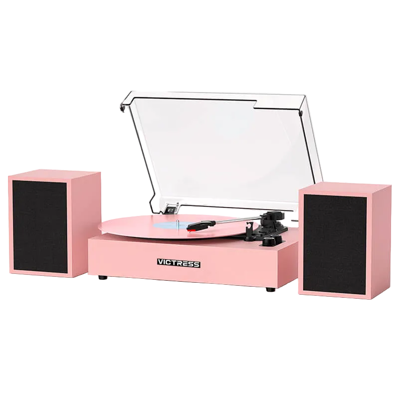 TE-2028C 3-Speed Turntable
