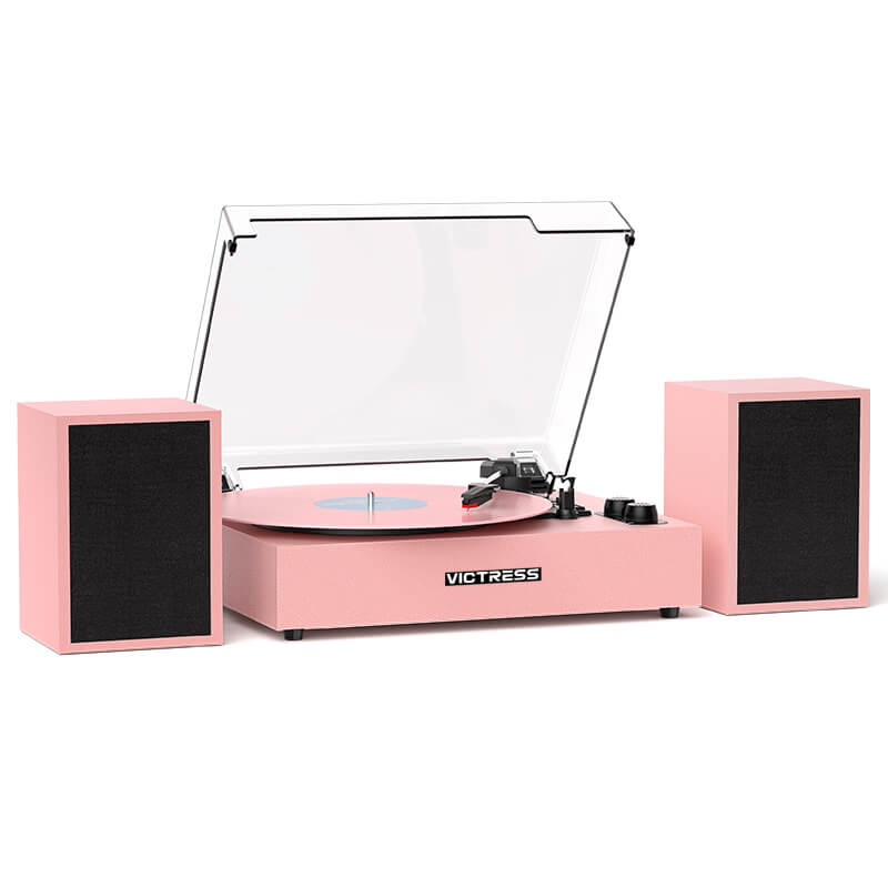 TE-2028C 3-Speed Turntable