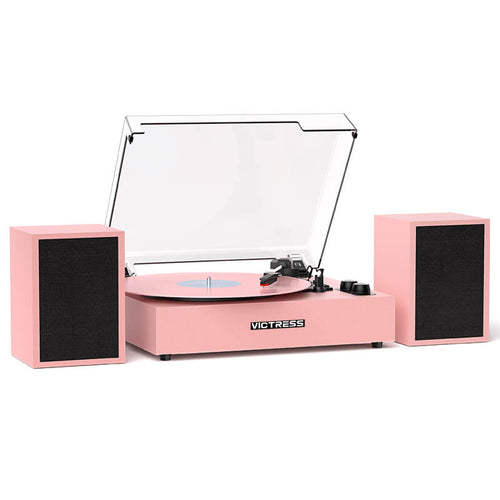 TE-2028C 3-Speed Turntable