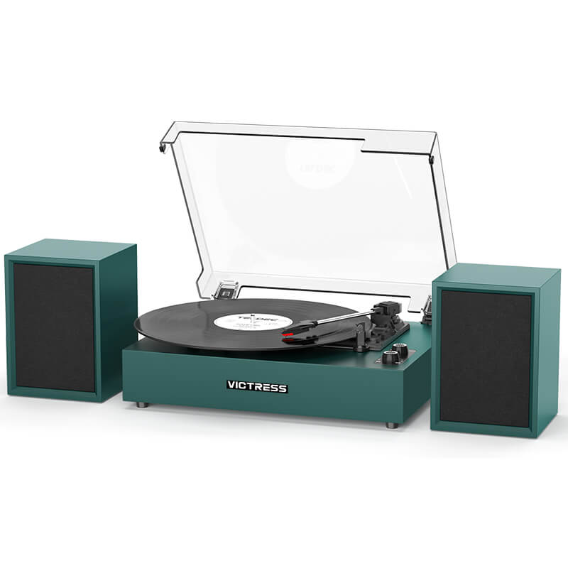 TE-2028C 3-Speed Turntable